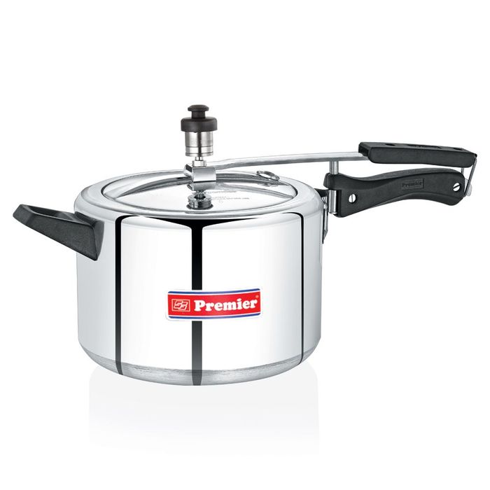 DealShaker Premier Inner Lid Pressure Cooker