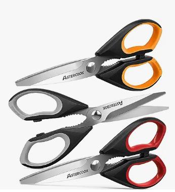KitchenAid All Purpose Shears with Protective Sheath Review