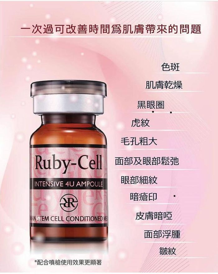 DealShaker: RUBY CELL PRODUCT (60% PAYMENT BY ONE ) MALAYSIA