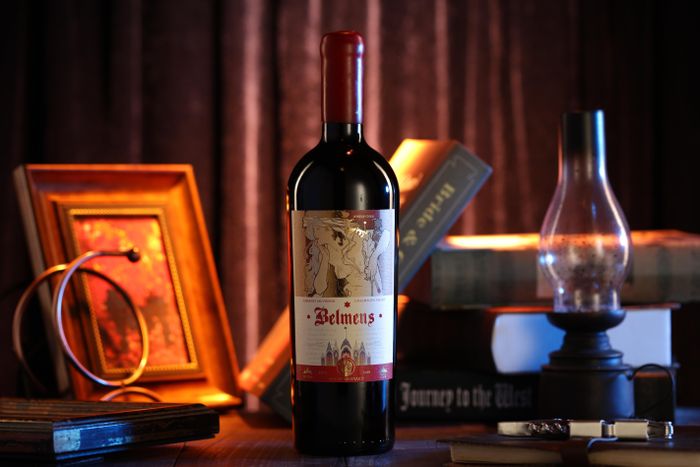 DealShaker: 贝蒙斯家单一葡萄园赤霞珠红葡萄酒