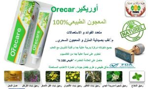 DealShaker: (MA) معجون الأسنان أوريكر أو صيدلية المنزل 70% وان كوين